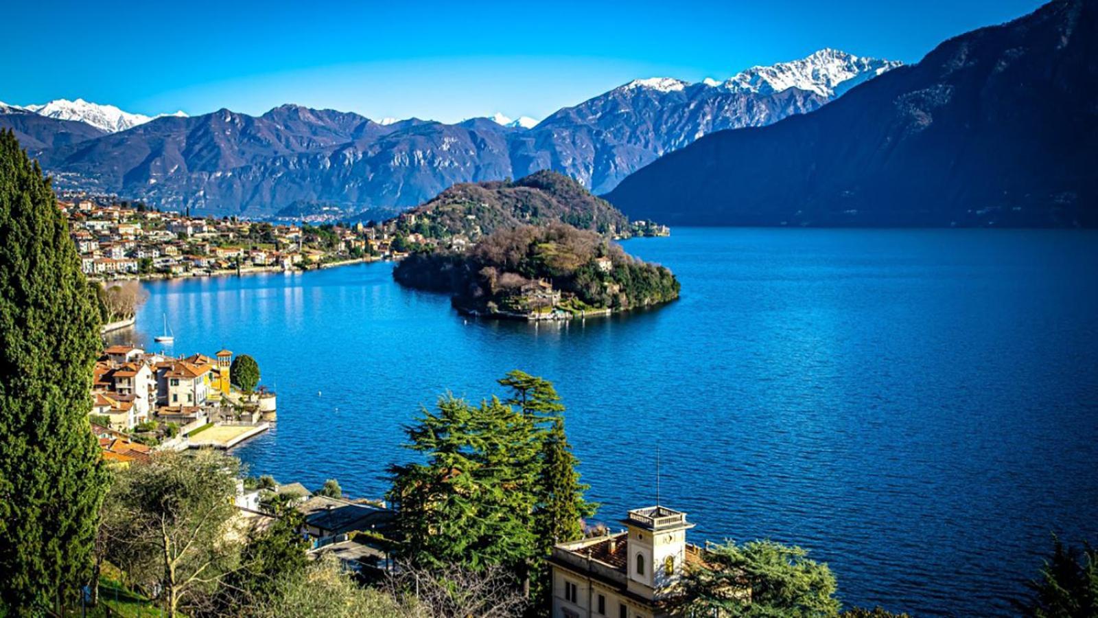 Casa Ortensia Blu Maslianico Eksteriør bilde