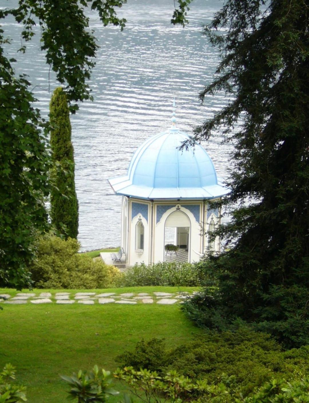 Casa Ortensia Blu Maslianico Eksteriør bilde