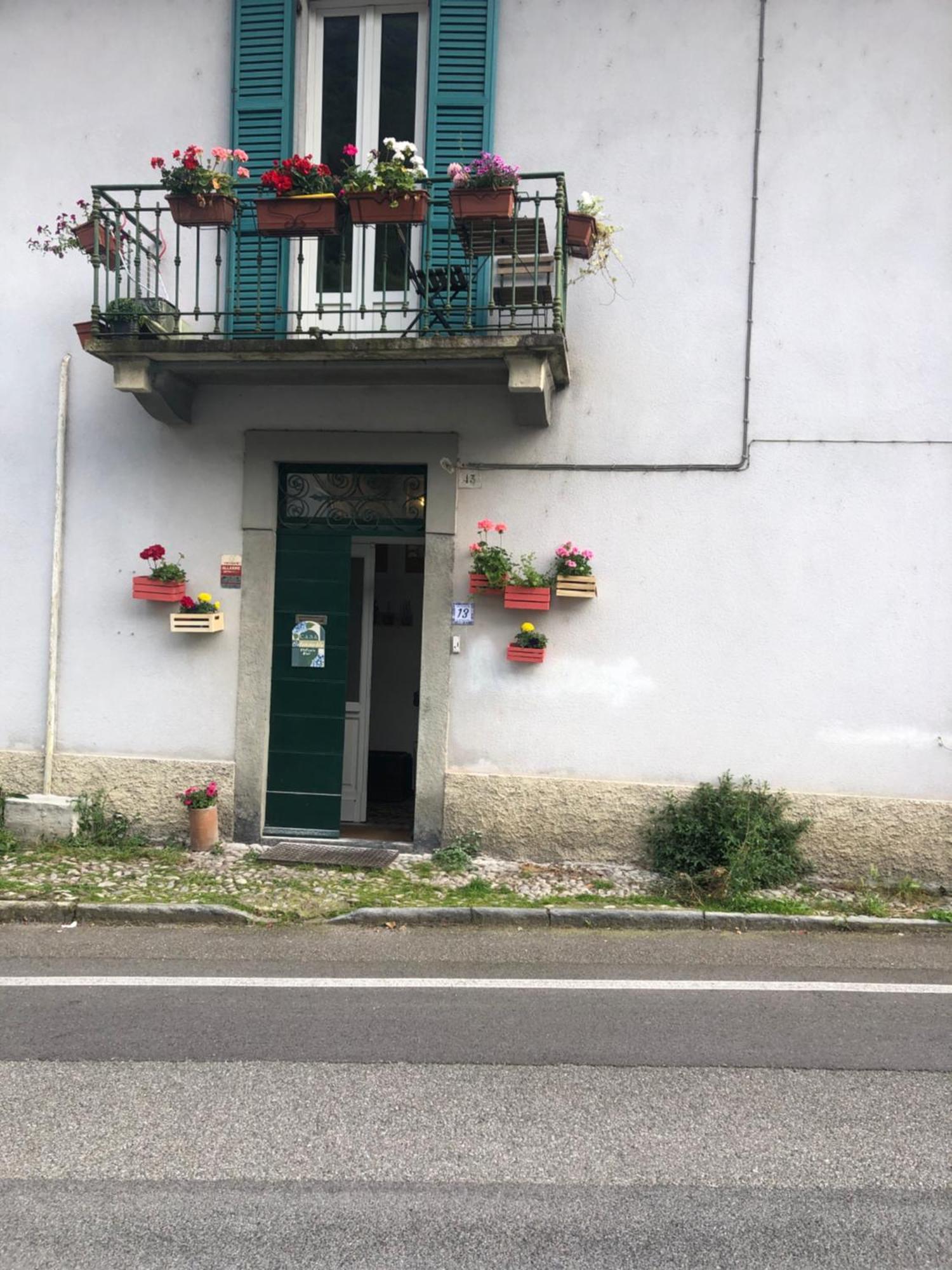 Casa Ortensia Blu Maslianico Eksteriør bilde