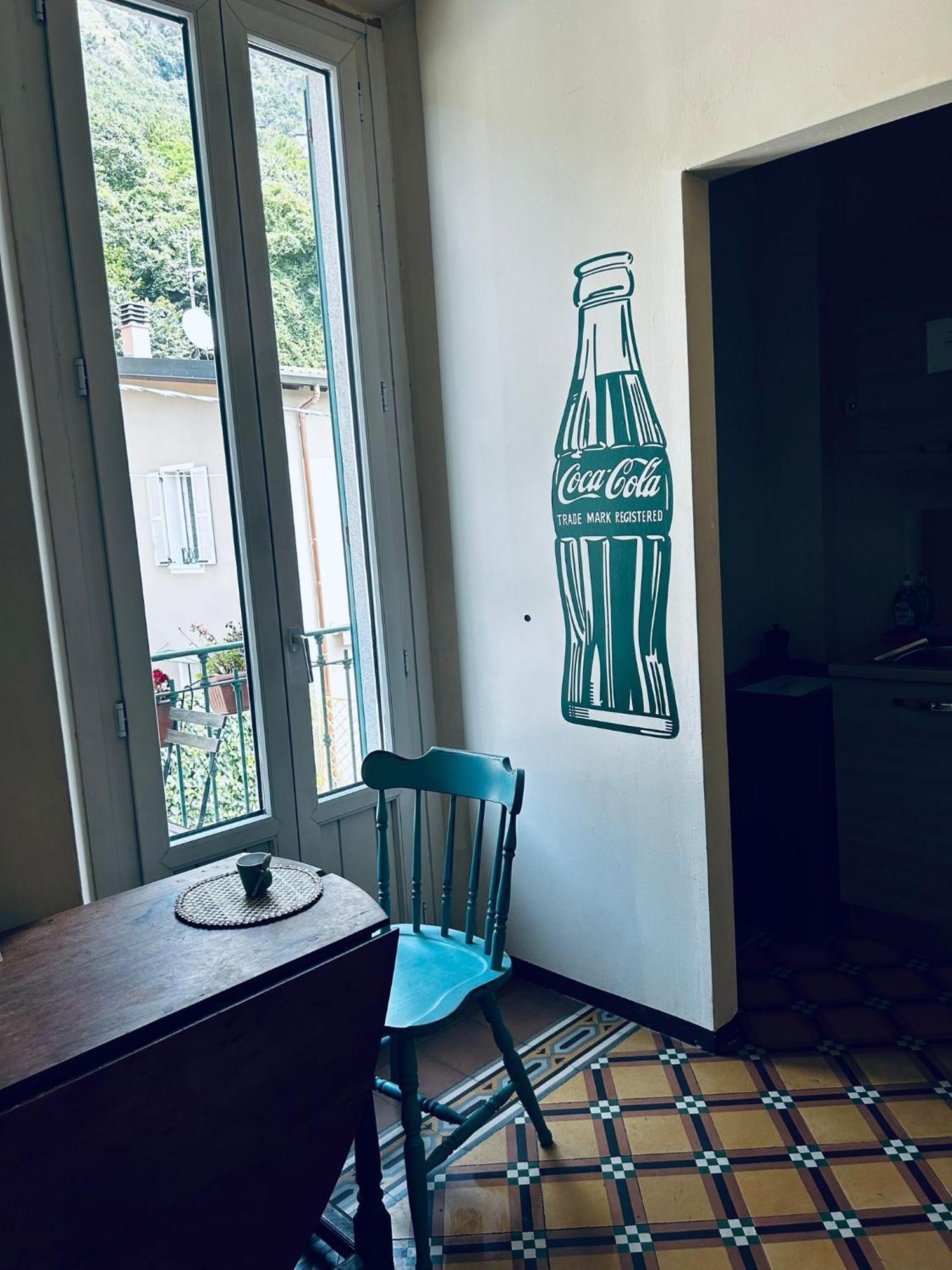 Casa Ortensia Blu Maslianico Eksteriør bilde